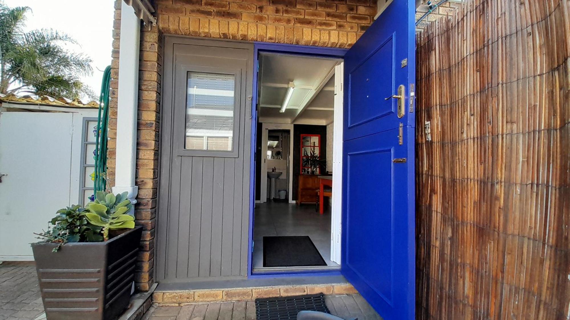 Vergenoegd Guesthouse Parow Exterior photo
